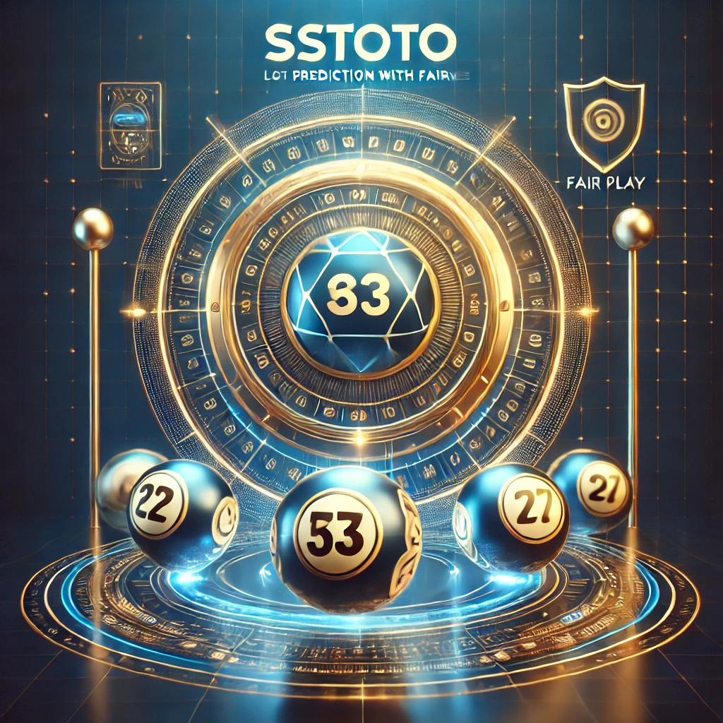 SSTOTO: Prediksi Togel Akurat dan Permainan Fair Play